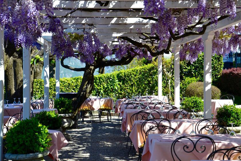 Hotel Florence Bellagio Esterno foto
